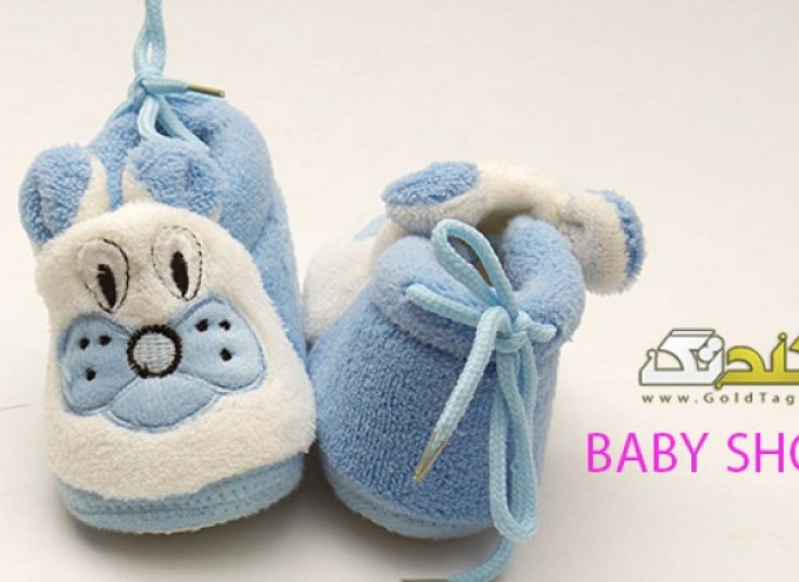 کفش نوزاد پسر-دختر