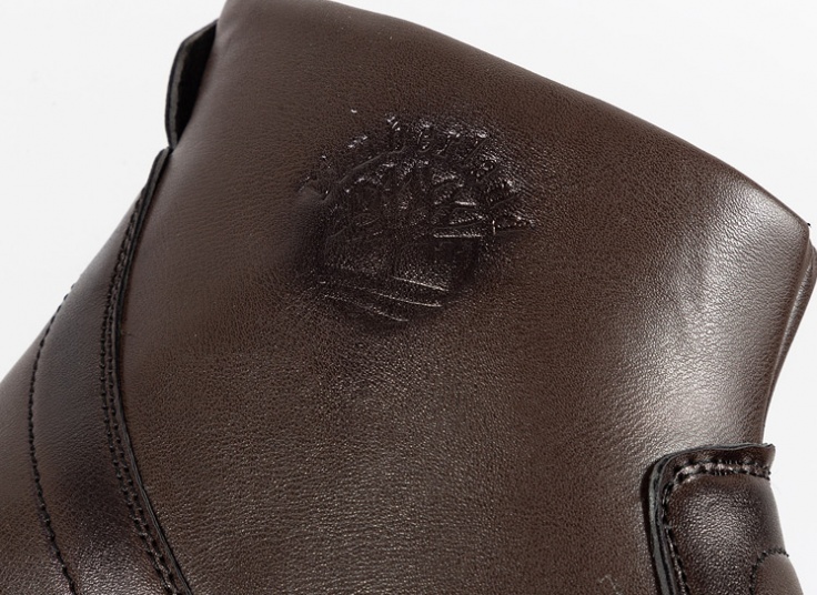 نیم بوت مردانه طرح Timberland