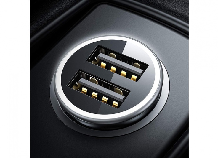 شارژر فندکی Baseus مدل VCBXA-S