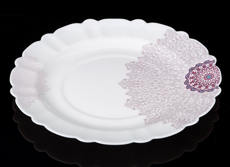 سرویس 25 پارچه IROPAL