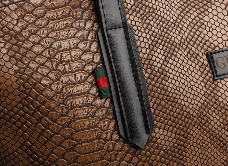 کیف سه تکه پوست ماری Gucci
