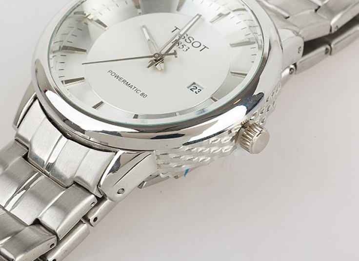 ساعت مچی مردانه طرح Tissot