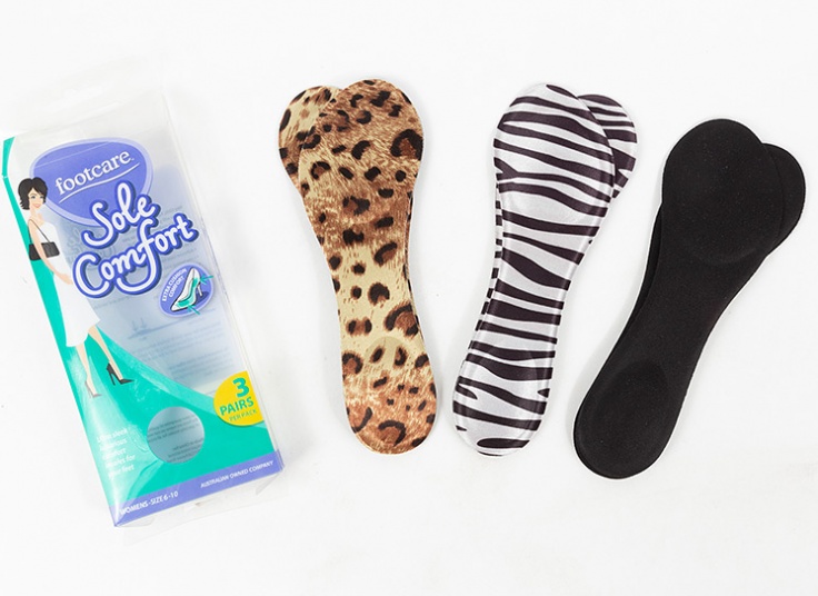 کفی کفش زنانه footcare