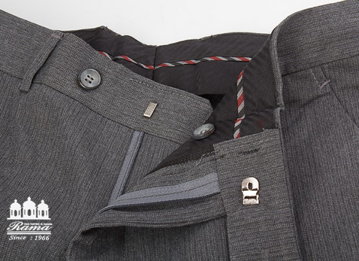 شلوار مردانه پارچه ای RAMA