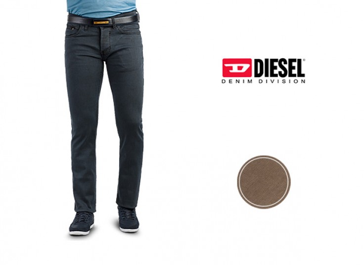 شلوار مردانه جین طرح Diesel