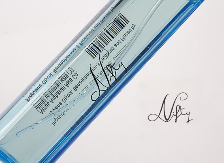 عطر و ادکلن جیبی Nifty