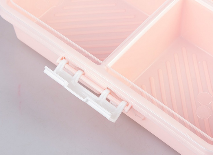 ظرف فریزری شش خانه Sepanta