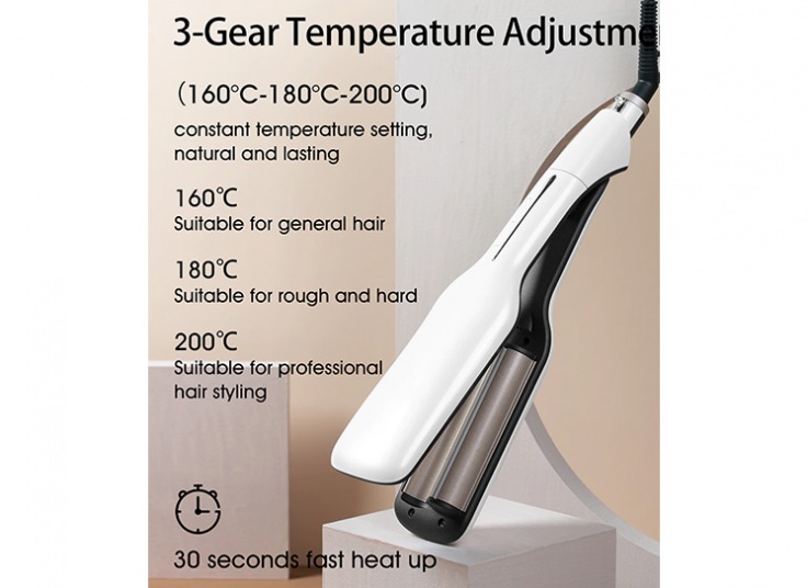 اتو و فر کننده مو شیائومی ENCHEN ENROLLOR PRO