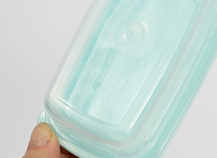 ظرف فریزری سه تکه Tapco