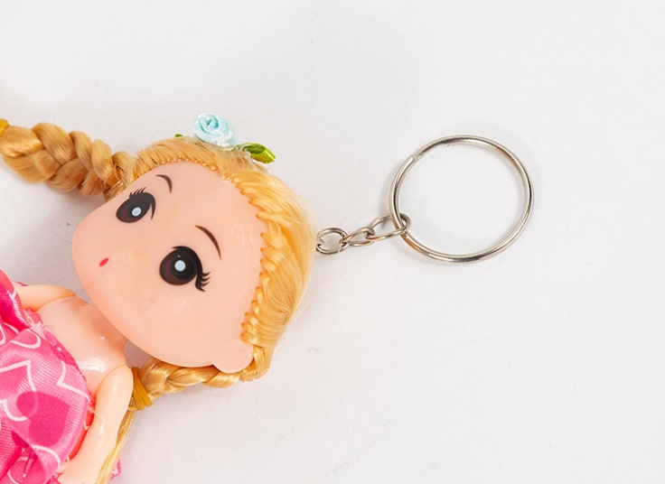 جاکلیدی مدل عروسک