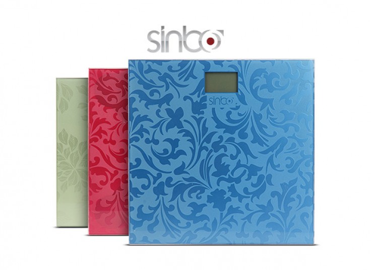 ترازوی دیجیتال sinbo