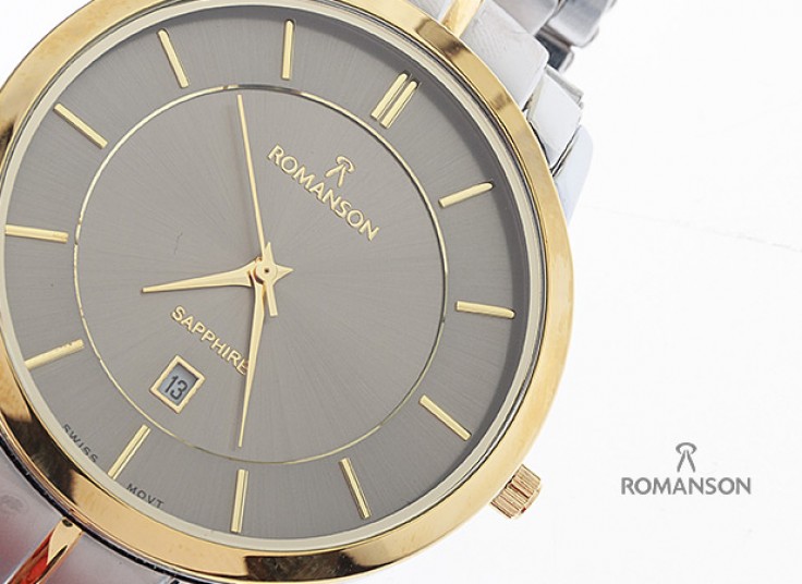 ساعت زنانه و مردانه Romanson