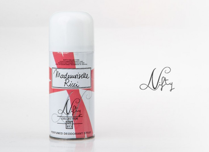 اسپری بدن Nifty