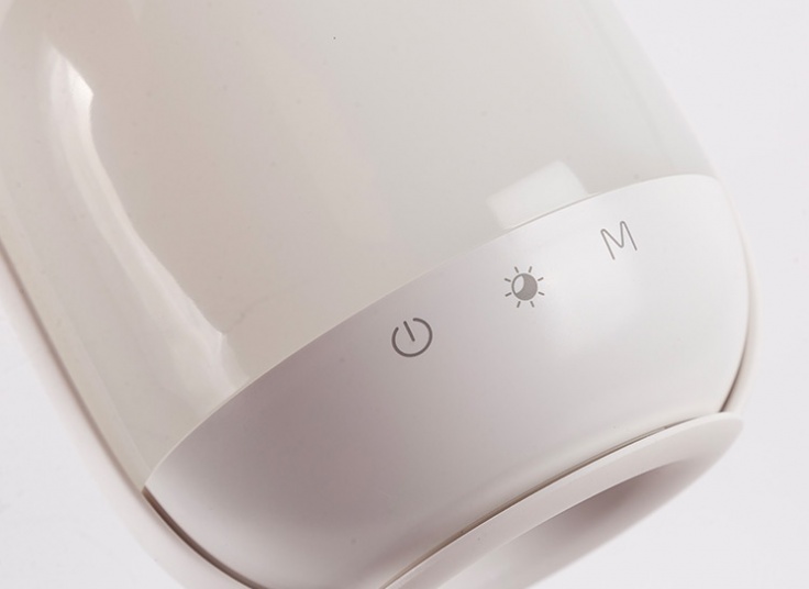 چراغ کمپینگ‌ RGB شیائومی‌ یوپین‌ مدل YC-YDD01