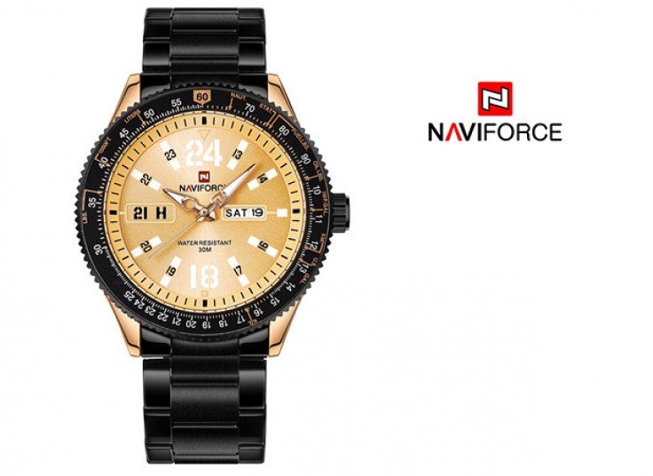 ساعت مچی Naviforce مدل NF9102