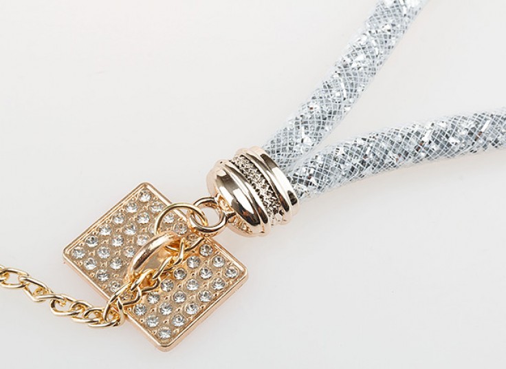 آویز موبایل طرح SWAROVSKI