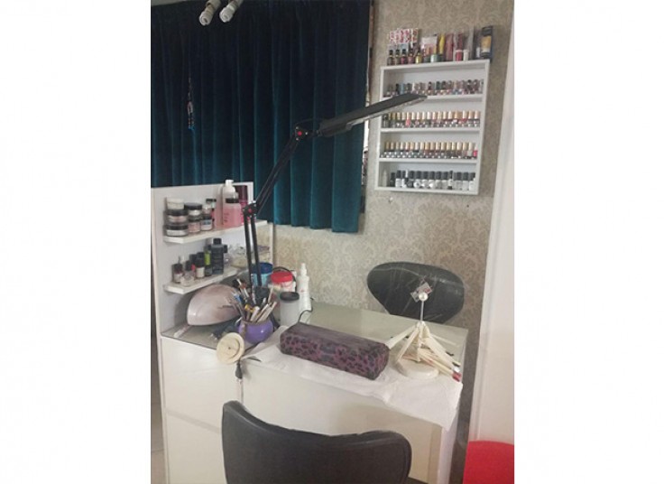 اپیلاسیون سالن زیبایی ماراب