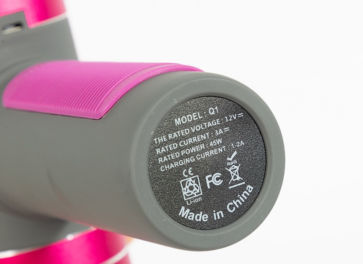 ماساژور تفنگی Q1