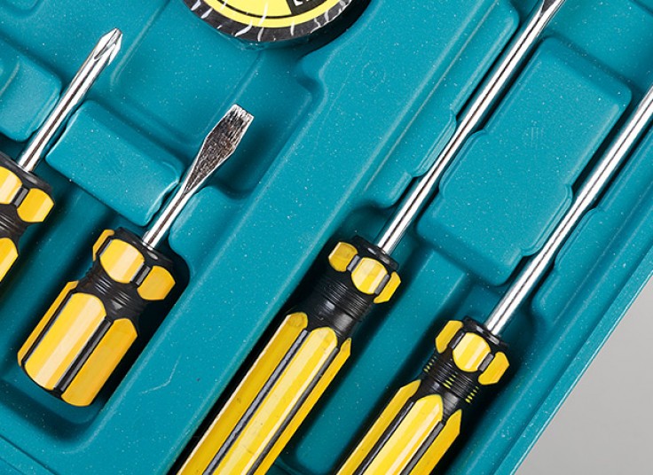 جعبه ابزار LECHG TOOLS