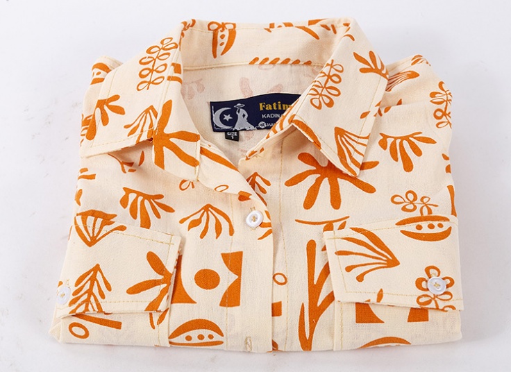 مانتو لینن Fatima