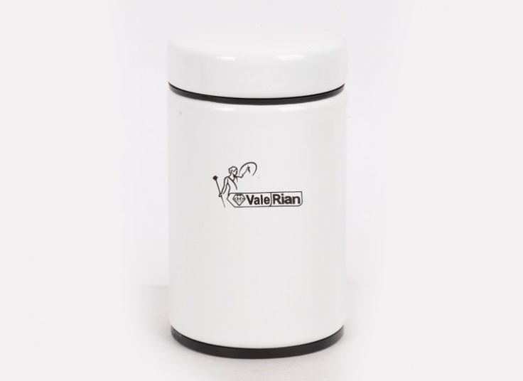 جا ادویه فلزی Valerian