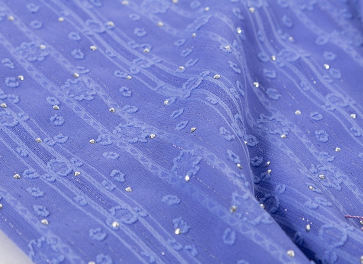 شال نگین‌دار لمه