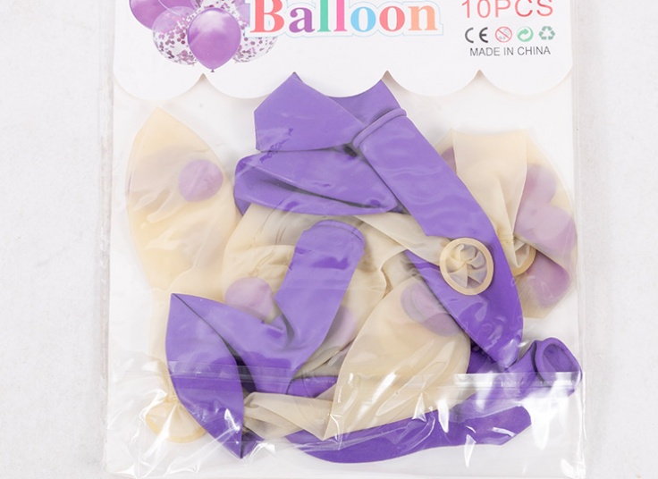 ست 10 عدی بادکنک BALLOON