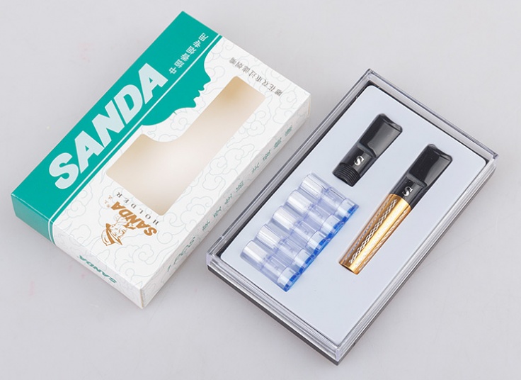 پکیج چوب سیگار و فیلتر SANDA