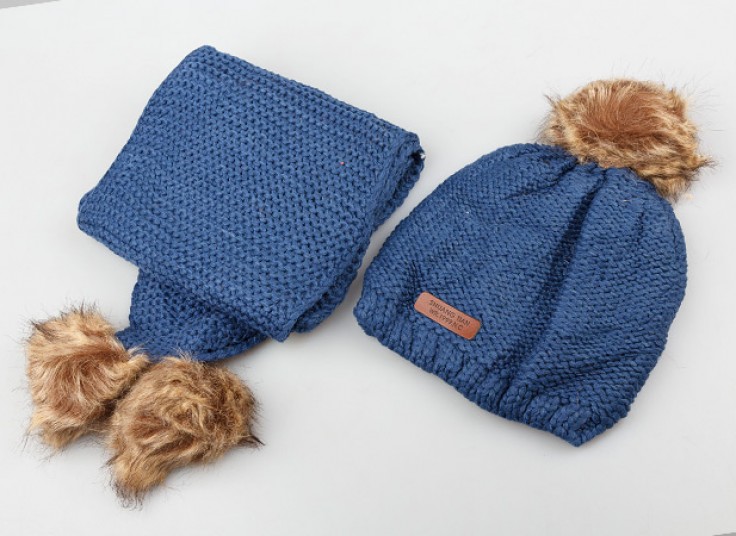 شال و کلاه بافت CAP