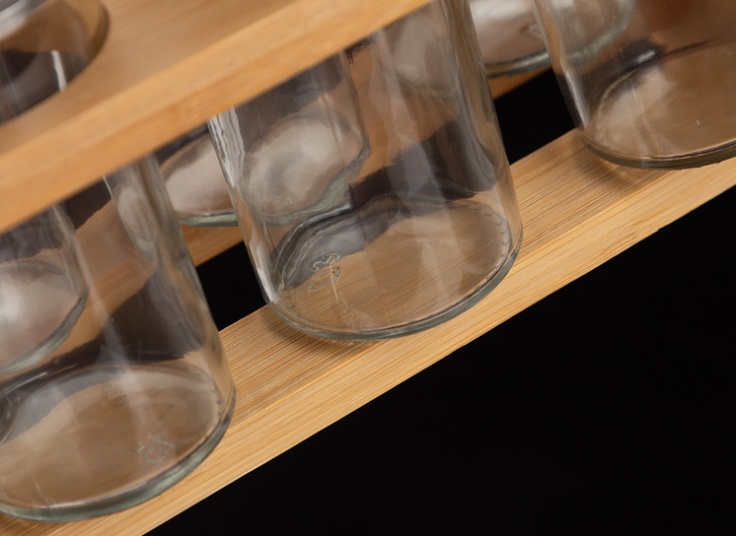 بانکه ادویه استند دار bombum