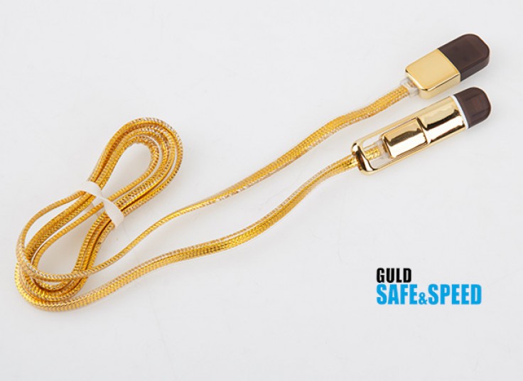 کابل آیفون و اندروید GULD safe and speed