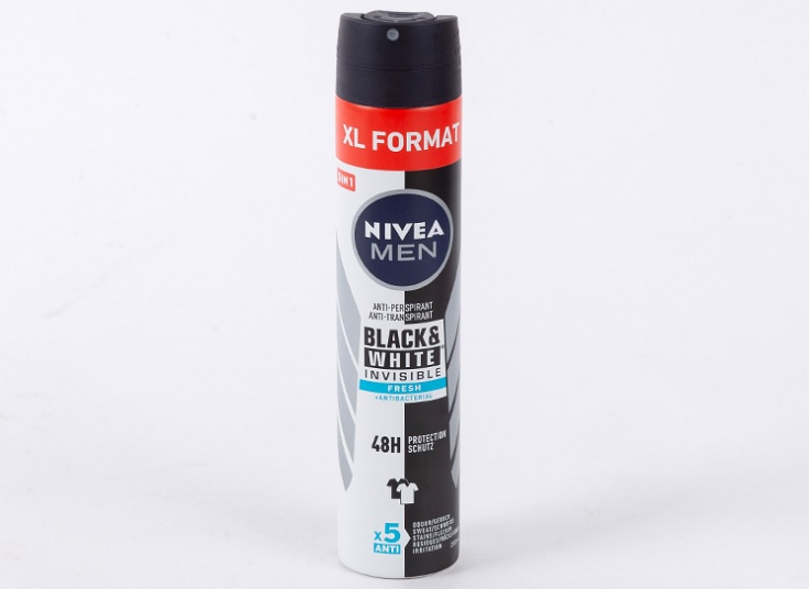 اسپری دئودورانت NIVEA