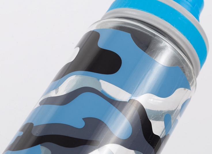 قمقمه طرح چریکی Manisam