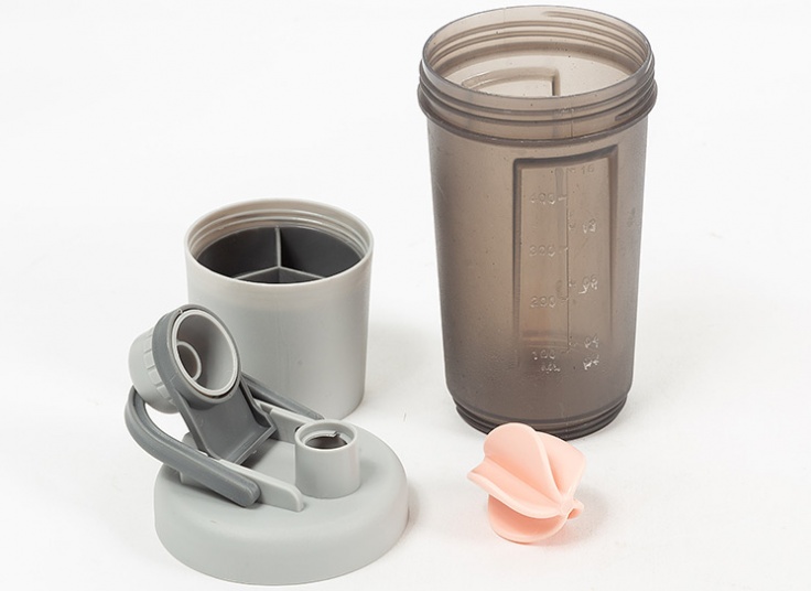 شیکر سه تکه Manisam