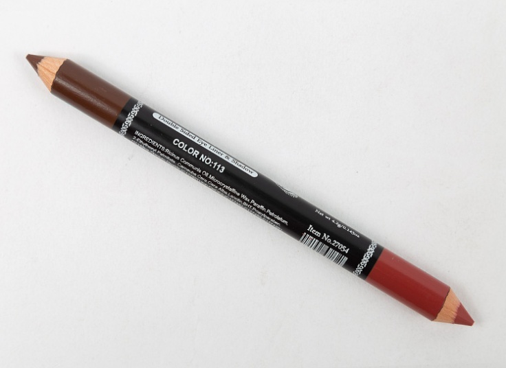 مداد و سایه چشم دو سر MHE Beauty