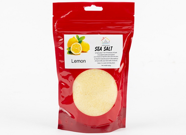 نمک دریایی My Home