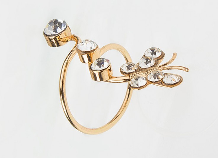 انگشتر پیچی