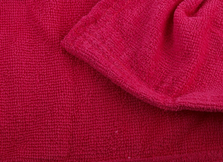 حوله تن پوش گلبافت