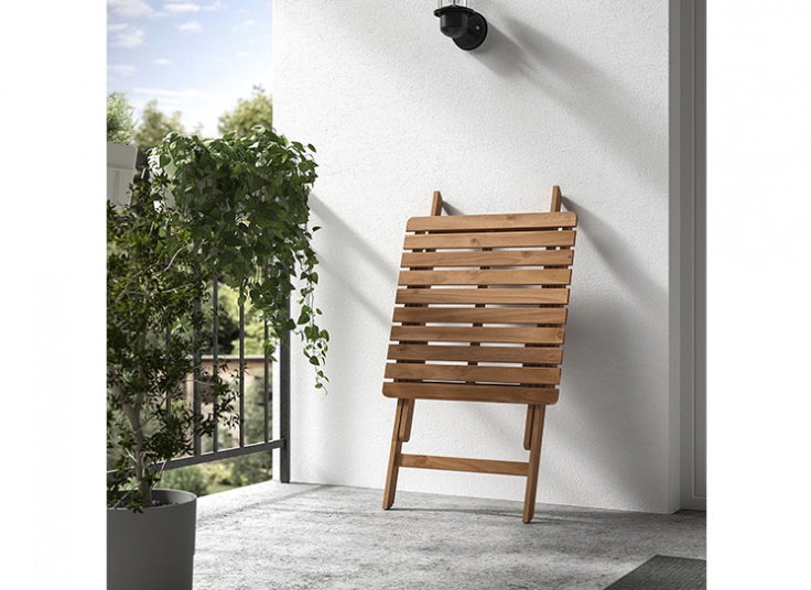 میز چوبی تاشو IKEA