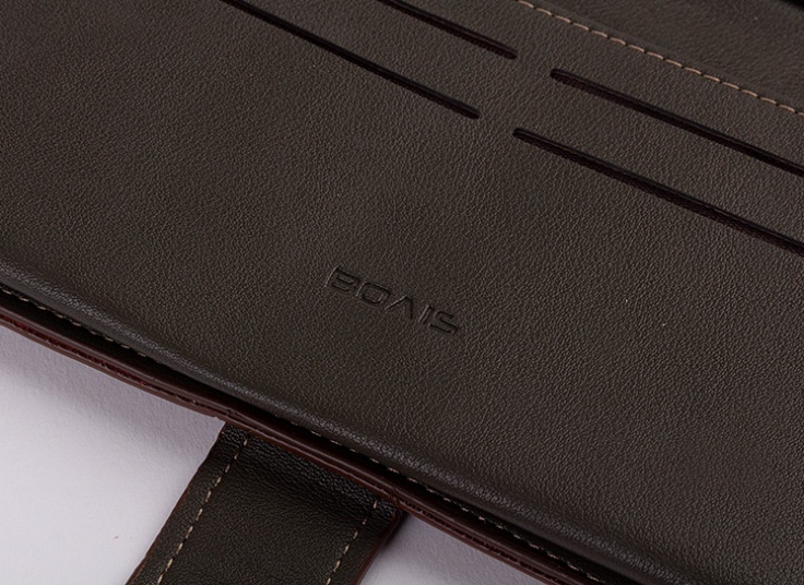 انواع کیف پول مردانه چرم طبیعی