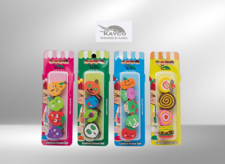 پاکن طرحدار Kayco