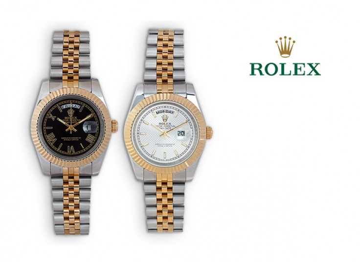 ساعت Rolex مدل DayDate