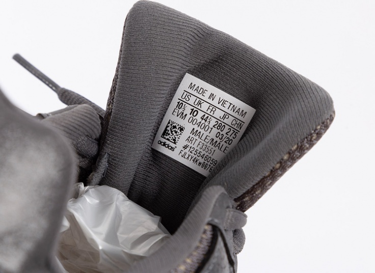 کتانی بندی مردانه adidas