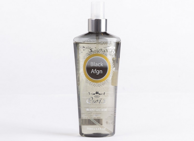 بادی اسپلش Qwix