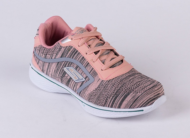 کتانی زنانه طرح Skechers مدل GO CITY