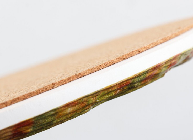 زیر قابلمه ای طرحدار