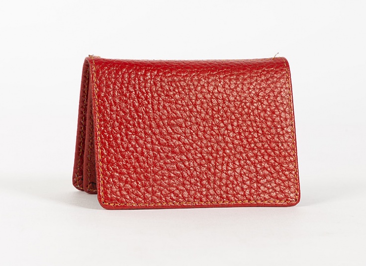 جاکارتی چرمی ساده