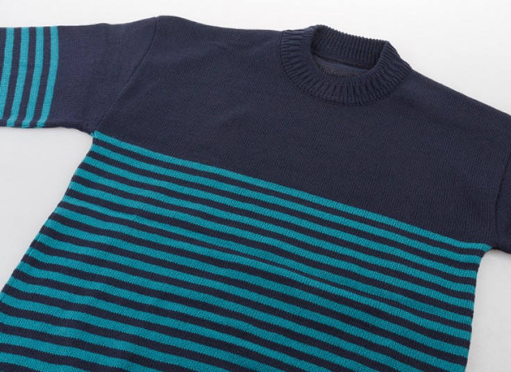 پلیور بافت مردانه Stripy