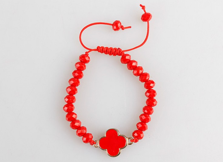 دستبند کریستال