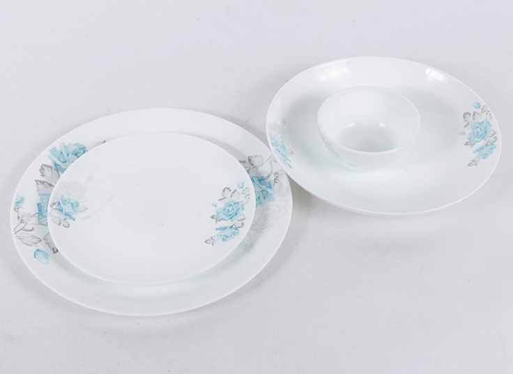 سرویس یک نفره 4 پارچه آرکوپال